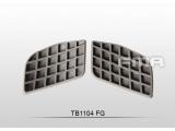 FMA Side Covers FOR CP Helmet FG  TB1104-FG